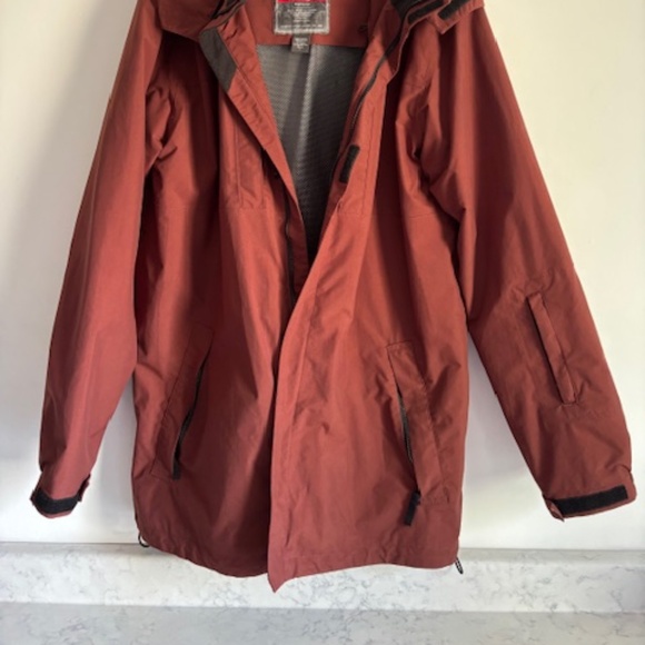 Mens Jacket Edie Bauer - Picture 2 of 2